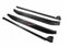 TECHART STYLE DRY CARBON FIBER BODY KIT for PORSCHE 911 992 CARRERA S Set includes: Front Lip Side Skirts Rear Diffuser Rear Spoiler