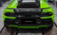 TECNICA STYLE CARBON REAR SPOILER for LAMBORGHINI HURACAN LP580 LP610 EVO 2020+ Set includes: Rear Spoiler