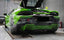 TECNICA STYLE CARBON REAR SPOILER for LAMBORGHINI HURACAN LP580 LP610 EVO 2020+ Set includes: Rear Spoiler
