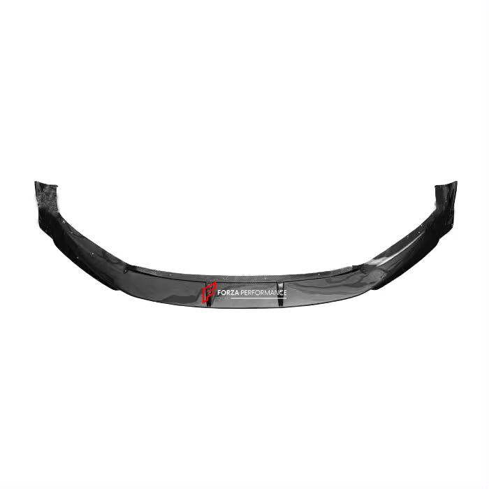 FRONT LIP FOR AUDI TT 2018 - 2023