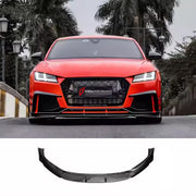 FRONT LIP FOR AUDI TT 2018 - 2023