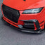 FRONT LIP FOR AUDI TT 2018 - 2023