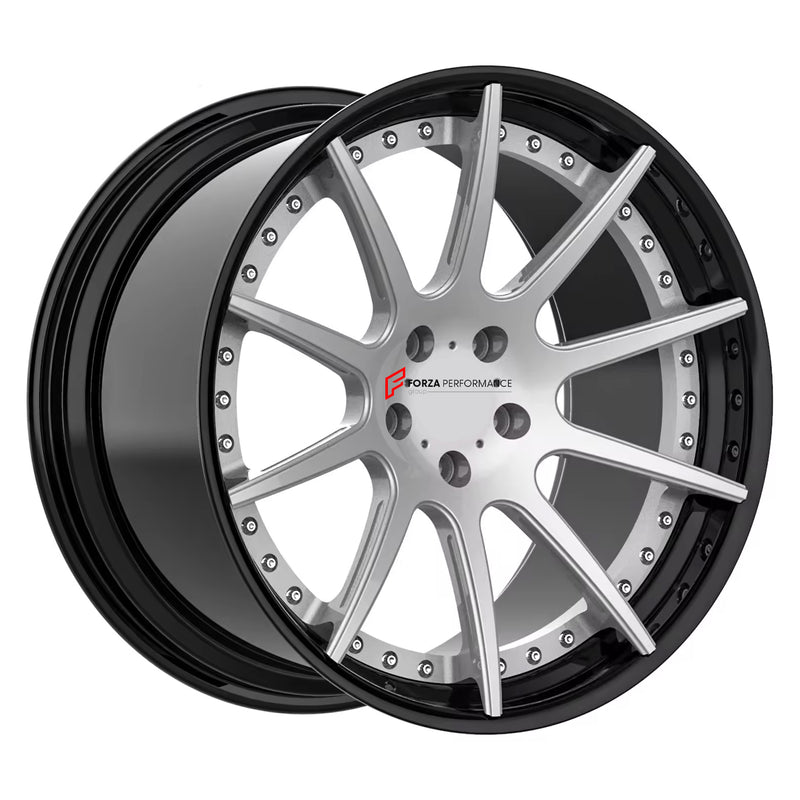 FORGED WHEELS for Ferrari 488, F430, 296
