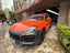 TURBO GT STYLE DRY CARBON BODY KIT for PORSCHE CAYENNE 9Y0 2018 - 2023 Set includes: Front Bumper Front Vent Covers Side Fenders Side Skirts Wheel Arches Rear Diffuser Exhaust tips with mufflers
