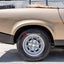 FORGED WHEELS RIMS for Triumph TR8 1981 custom fit WHEELS