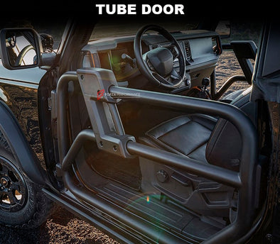 Tube Door for Ford Bronco 2021+