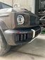 UPGRADE FACELIFT BODY KIT for MERCEDES-BENZ G-CLASS W464 2018 - 2024 to G63 AMG 2025 Set includes: Front Bumper Rear Bumper