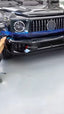 UPGRADE FACELIFT BODY KIT for MERCEDES-BENZ G-CLASS W464 2018 - 2024 to G63 AMG 2025 Set includes: Front Bumper Rear Bumper