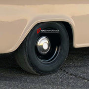 US WHEELS RALLYE SERIES 54 STYLE FORGED WHEELS RIMS for LINCOLN, PONTIAC, CHEVROLET, DODGE, BUICK, CADILLAC