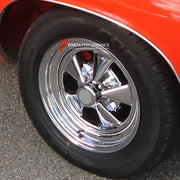 US WHEELS SUPER SPOKE SERIES 462 STYLE FORGED WHEELS RIMS for LINCOLN, PONTIAC, CHEVROLET, DODGE, BUICK, CADILLAC