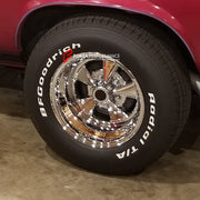 US WHEELS SUPER SPOKE SERIES 462 STYLE FORGED WHEELS RIMS for LINCOLN, PONTIAC, CHEVROLET, DODGE, BUICK, CADILLAC