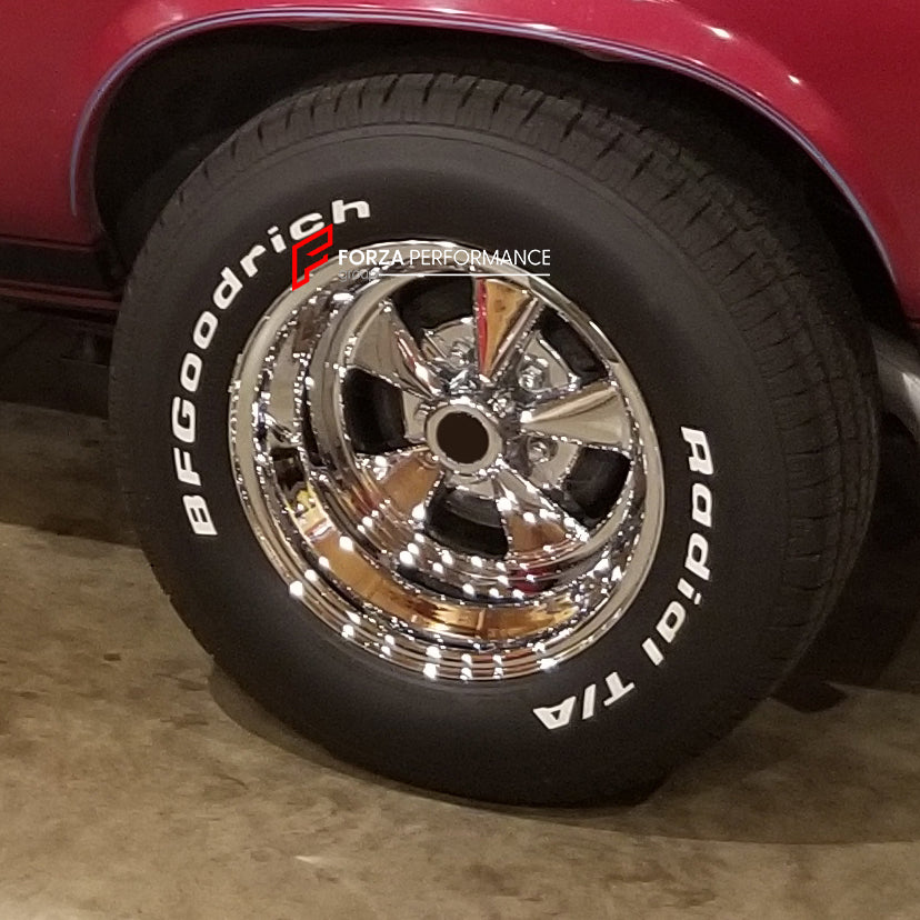 US WHEELS SUPER SPOKE SERIES 462 STYLE FORGED WHEELS RIMS for LINCOLN, PONTIAC, CHEVROLET, DODGE, BUICK, CADILLAC