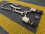 VALVED EXHAUST CATBACK MUFFLER for AUDI RS6 C8 4.0T 2019+ Set includes: Center Pipes Muffler with valves Exhaust tips
