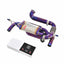 VALVED EXHAUST CATBACK MUFFLER for LOTUS EMIRA 2.0T
Set includes:
Center Pipes
Mufflers with valves
Exhaust tips