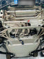 VALVED EXHAUST CATBACK MUFFLER for LOTUS EMIRA 3.5T Set includes: Center Pipes Mufflers with valves Exhaust tips