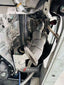 VALVED EXHAUST CATBACK MUFFLER for LOTUS EMIRA 3.5T Set includes: Center Pipes Mufflers with valves Exhaust tips