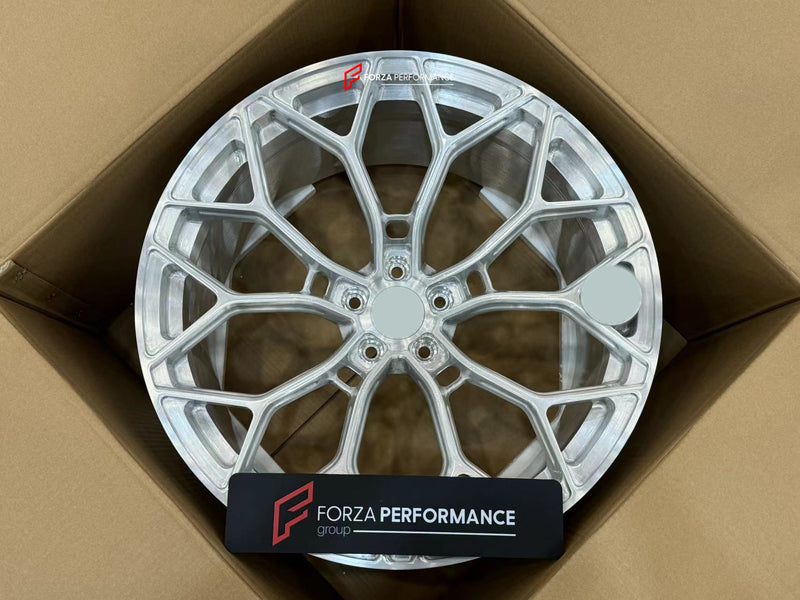 20 21 INCH FORGED WHEELS RIMS for MCLAREN 720S 2017