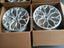 FORGED WHEELS RIMS FOR MCLAREN P47 SUV 2028+ Forza Performance custom fit buy 720S Silver Multi-Spoke style design wheels