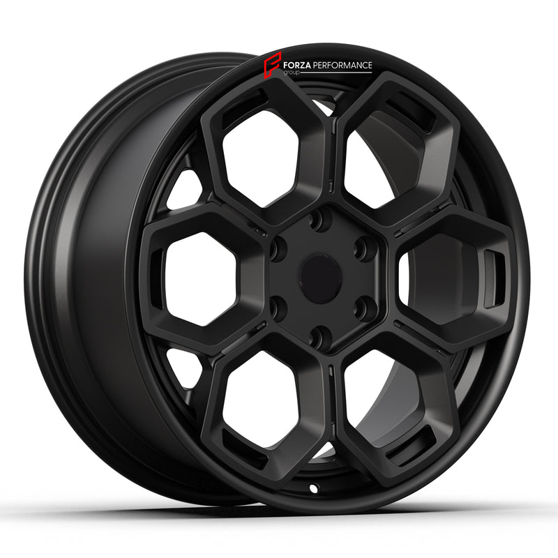 FORGED WHEELS C-322 for ALL MODELS