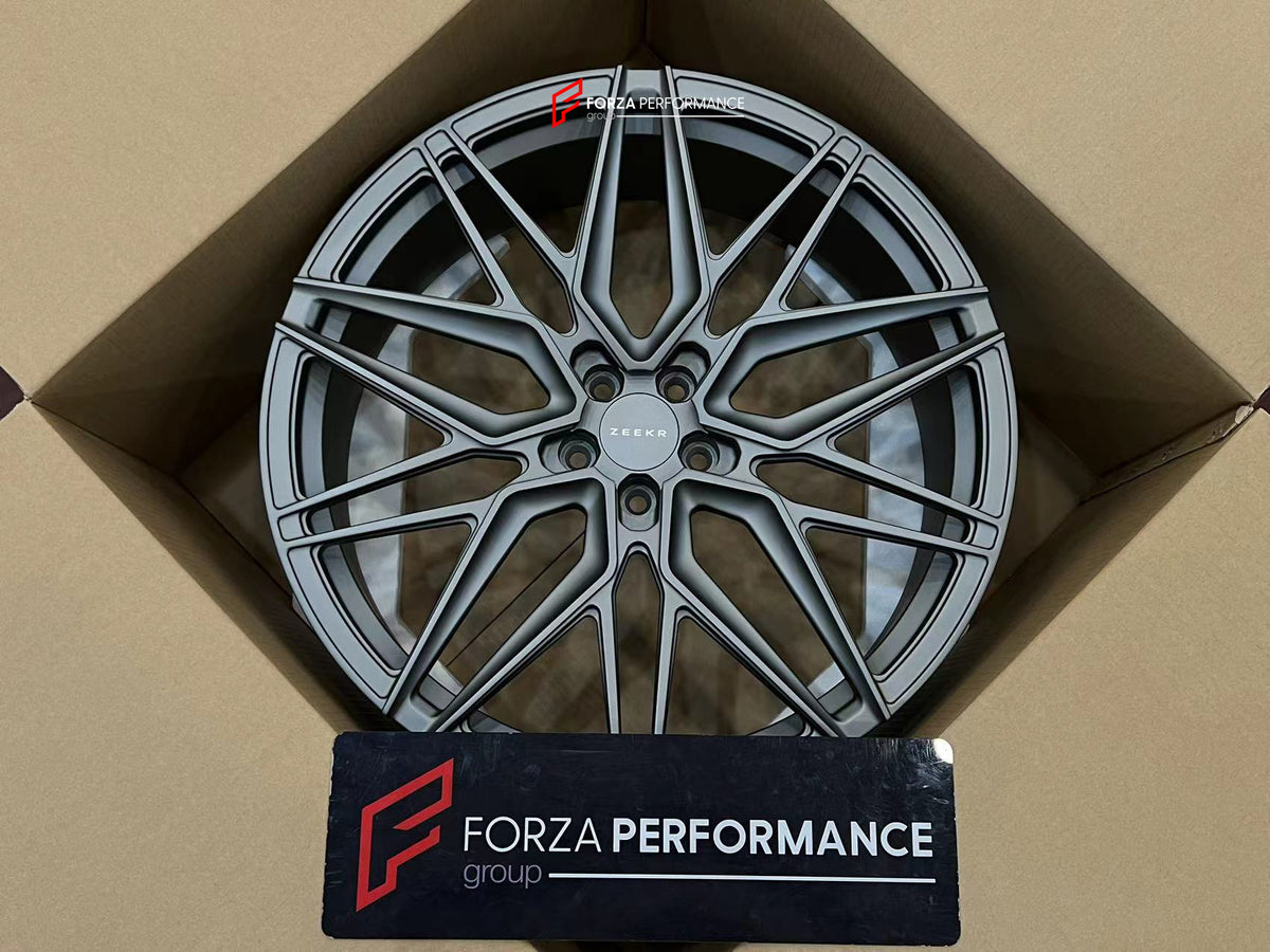 今年の新作から定番まで！ VOSSEN HF-7 DESIGN 22 INCH FORGED WHEELS RIMS for ZEEKR 001 ゲームセンター・ゲームカード
