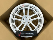 VOSSEN LC2-C1 STYLE 21 INCH FORGED WHEELS RIMS for AUDI A6 C8 FACELIFT 2023