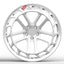 VOSSEN LC2-C1 STYLE 21 INCH FORGED WHEELS RIMS for AUDI A6 C8 FACELIFT 2023
