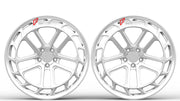 VOSSEN LC2-C1 STYLE 21 INCH FORGED WHEELS RIMS for AUDI A6 C8 FACELIFT 2023