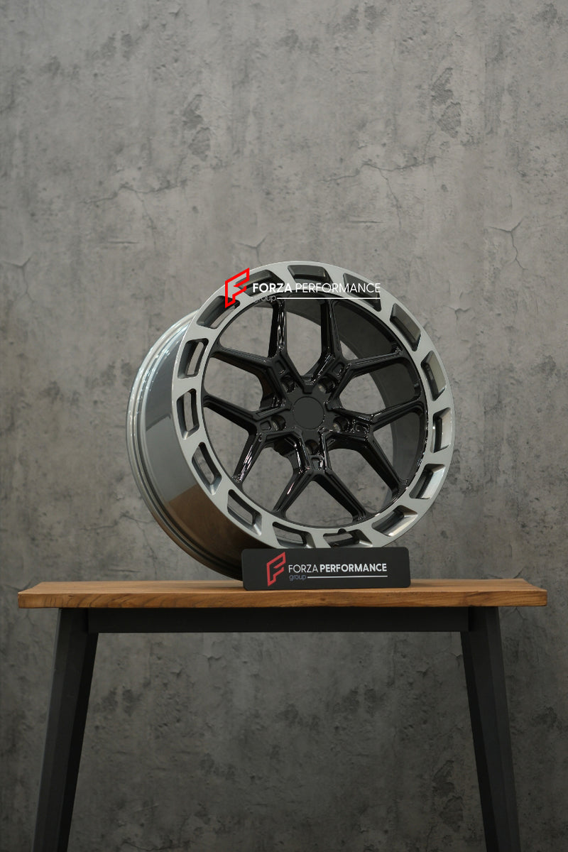 22 INCH FORGED WHEELS RIMS for RIVIAN R1S 2023