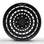 VOSSEN LCX-04 STYLE 20 INCH FORGED WHEELS RIMS for HUMMER EV 2024