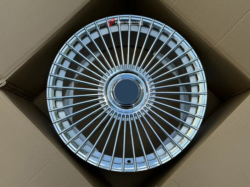 21 INCH FORGED WHEELS RIMS for MERCEDES-BENZ CL550 W218 2013