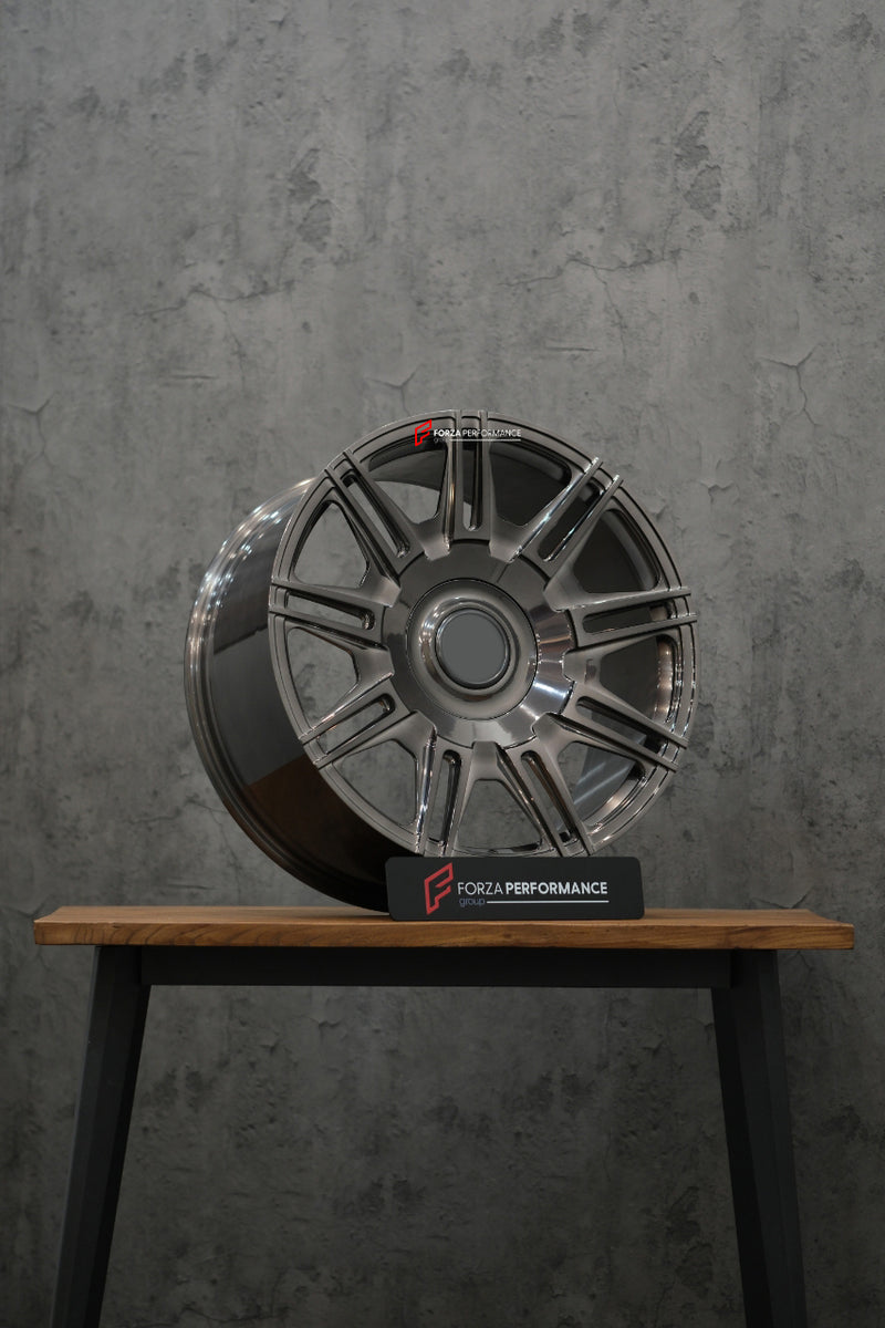 22 INCH FORGED WHEELS RIMS for ROLLS-ROYCE GHOST II 2023