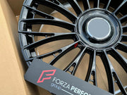 FORZA PERFORMANCE 22 INCH FORGED WHEELS RIMS for TOYOTA CENTURY SUV 2024 custom fit VOSSEN UV-6 STYLE