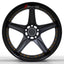 FORGED WHEELS for Chevrolet Corvette C7 C8