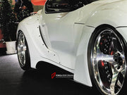 AUTHENTIC VEILSIDE VSF90R BODY KIT for TOYOTA SUPRA A90 2019+  Set includes:  Front Bumper Side Skirts Rear Bumper Hood Side Fenders Rear Spoiler Door Panels