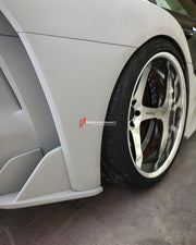 AUTHENTIC VEILSIDE VSF90R BODY KIT for TOYOTA SUPRA A90 2019+  Set includes:  Front Bumper Side Skirts Rear Bumper Hood Side Fenders Rear Spoiler Door Panels