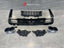 Rear Diffuser S63 AMG E Performance for S-Class W223 S450 S500 S580