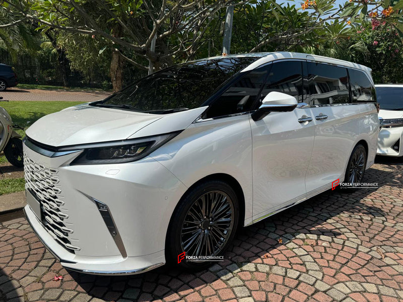 21 INCH FORGED WHEELS RIMS for LEXUS LM350H 2024