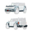 WIDE BODY KIT for FORD BRONCO 2021+
Set includes:
Front Lip
Front Bumper
Front Fenders
Hood / Bonnet
Side Skirts
Rear Fenders
Tail Lights
Rear Bumper
Rear Diffuser
Material: Fiberglass or Carbon Fiber
Note: Professional installation is required.
