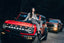 WIDE BODY KIT for FORD BRONCO 2021+ Set includes: Hood Scoop Fog Lights Front Grille Side Fenders Side Steps Tail Light Covers