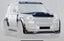 WIDE BODY KIT for LAND ROVER DEFENDER 2021+ Set includes: Front Hood Front Lip Side Fender Side Air Vents Side Skirts Roof DRL LED Bar Roof Spoiler Rear Diffuser Exhaust Tips