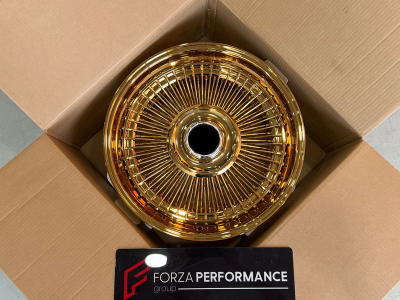 FORGED WIRE WHEELS RIMS FOR ROLLS ROYCE SPECTRE CULLINAN DAWN GHOST PHANTOM WRAITH