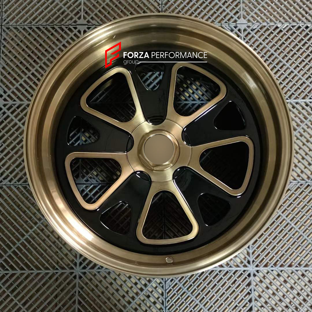 MAGNUS WALKER FIFTEEN52 DESIGN FORGED WHEELS RIMS for PORSCHE 911 930