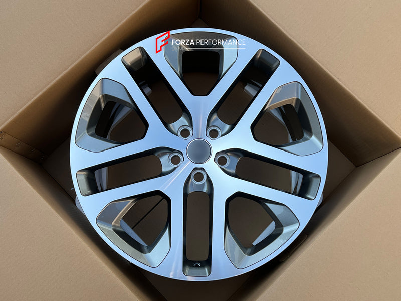 22 INCH FORGED WHEELS RIMS for LAND ROVER DEFENDER L663 2022 90 110 130 P300 P400 P500 P525 P635 D250 D300 D350