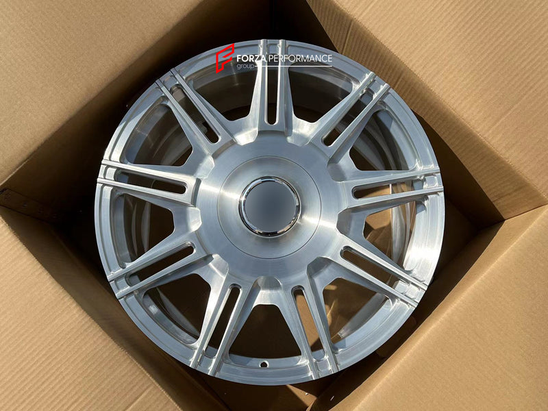 22 INCH FORGED WHEELS RIMS for MERCEDES-BENZ GL-CLASS X166 2013 GL550