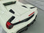 Conversion Body Kit Ferrari 488 Pista for Ferrari 488 2015+ Set includes: Front bumper Carbon front lip Carbon hood/bonnet Carbon side skirts add-ons Rear bumper Carbon rear diffuser Rear decklid spoiler