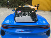 DRY CARBON BODY KIT for LOTUS EMIRA  Set includes:  Front Lip Side Skirts Rear Diffuser Rear Spoiler Front Air Vents Side Air Vents Rear Air Duct Side Mirrors