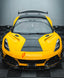 CARBON BODY KIT for LOTUS EMIRA Set includes: Roof Hood Front Lip Front Bumper Air Vents Front Canards Rear Fender Air Vents Side Skirts Rear Diffuser Rear Spoiler Rear Spoiler Cover Door Pedals Engine Hood Cover Rear Air Duct Side Mirrors Engine Grille