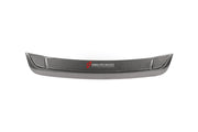 WIDE CARBON BODY KIT for PORSCHE CAYENNE III 9Y0 2018+  Set includes:  Front Lip Hood Side Skirts Side Vents Rear Roof Spoiler Rear Middle Spoiler Rear Diffuser Exhaust Tips Mirror Covers