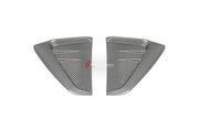 WIDE CARBON BODY KIT for PORSCHE CAYENNE III 9Y0 2018+  Set includes:  Front Lip Hood Side Skirts Side Vents Rear Roof Spoiler Rear Middle Spoiler Rear Diffuser Exhaust Tips Mirror Covers