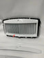 FRONT WHITE GRILLE for ROLLS-ROYCE GHOST Set includes: Front Grille